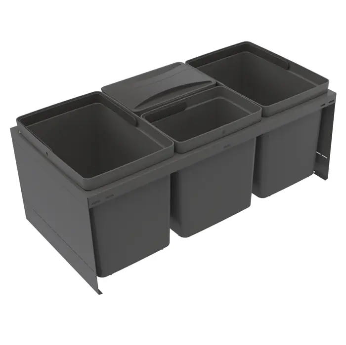 Cube Compact 800, Dark Grey